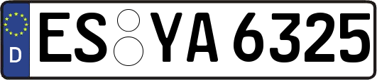 ES-YA6325