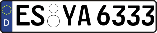 ES-YA6333