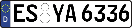 ES-YA6336