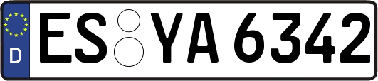 ES-YA6342