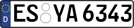 ES-YA6343