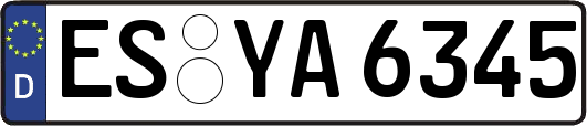 ES-YA6345