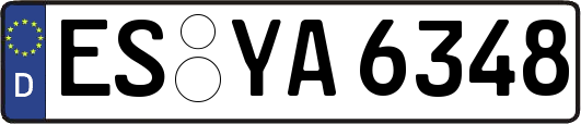 ES-YA6348