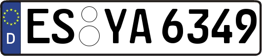 ES-YA6349