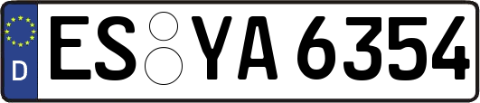 ES-YA6354