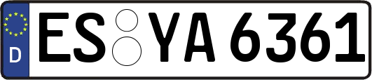 ES-YA6361