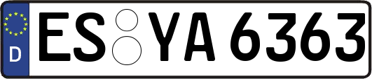 ES-YA6363