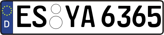 ES-YA6365