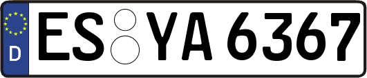 ES-YA6367