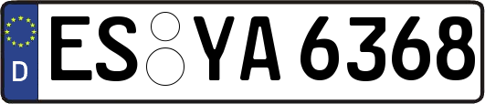 ES-YA6368
