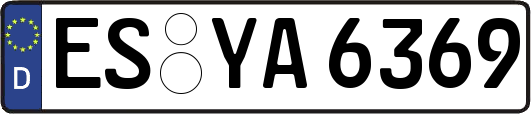 ES-YA6369