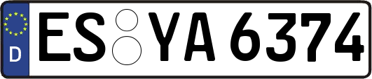 ES-YA6374