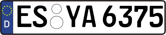 ES-YA6375