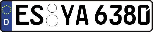 ES-YA6380