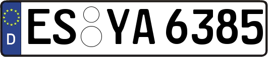 ES-YA6385