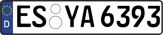 ES-YA6393