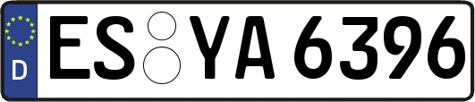 ES-YA6396