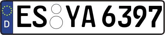 ES-YA6397