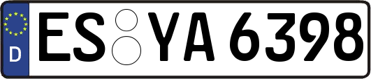 ES-YA6398