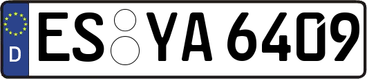 ES-YA6409