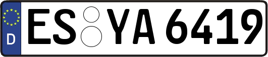ES-YA6419