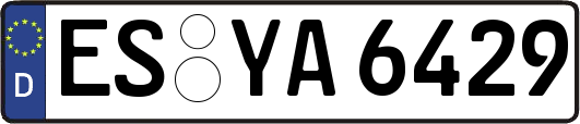 ES-YA6429