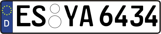 ES-YA6434