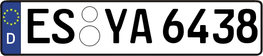 ES-YA6438