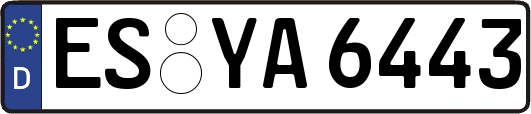 ES-YA6443