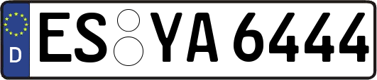 ES-YA6444