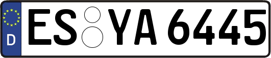 ES-YA6445