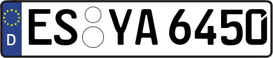 ES-YA6450