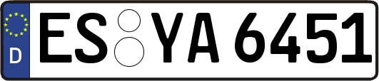 ES-YA6451
