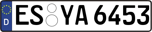 ES-YA6453