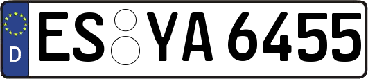 ES-YA6455