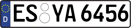 ES-YA6456