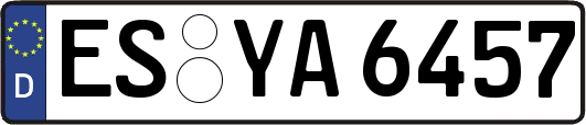 ES-YA6457