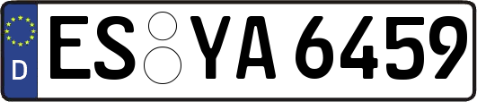 ES-YA6459