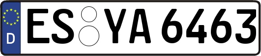 ES-YA6463