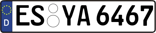 ES-YA6467