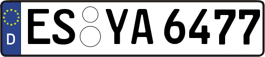 ES-YA6477