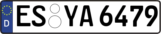 ES-YA6479