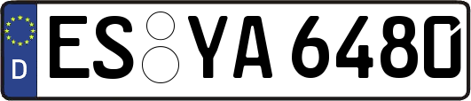ES-YA6480