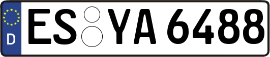 ES-YA6488