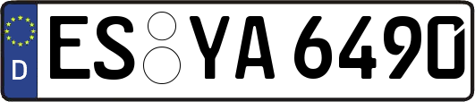 ES-YA6490