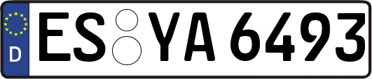 ES-YA6493