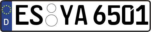 ES-YA6501