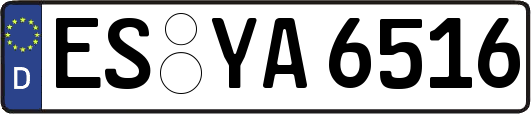 ES-YA6516