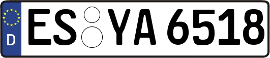 ES-YA6518