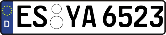 ES-YA6523